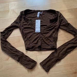 urban NWT crop top